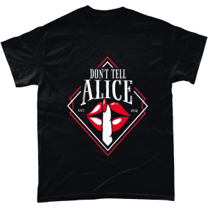 'Original' Cotton Black T-Shirt