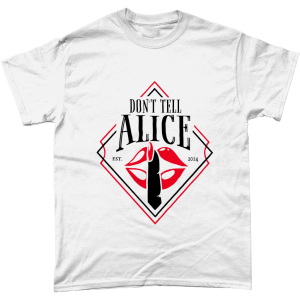 'Original' Cotton White T-Shirt