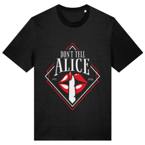 'Bigger Fit' Stanley Black T-Shirt