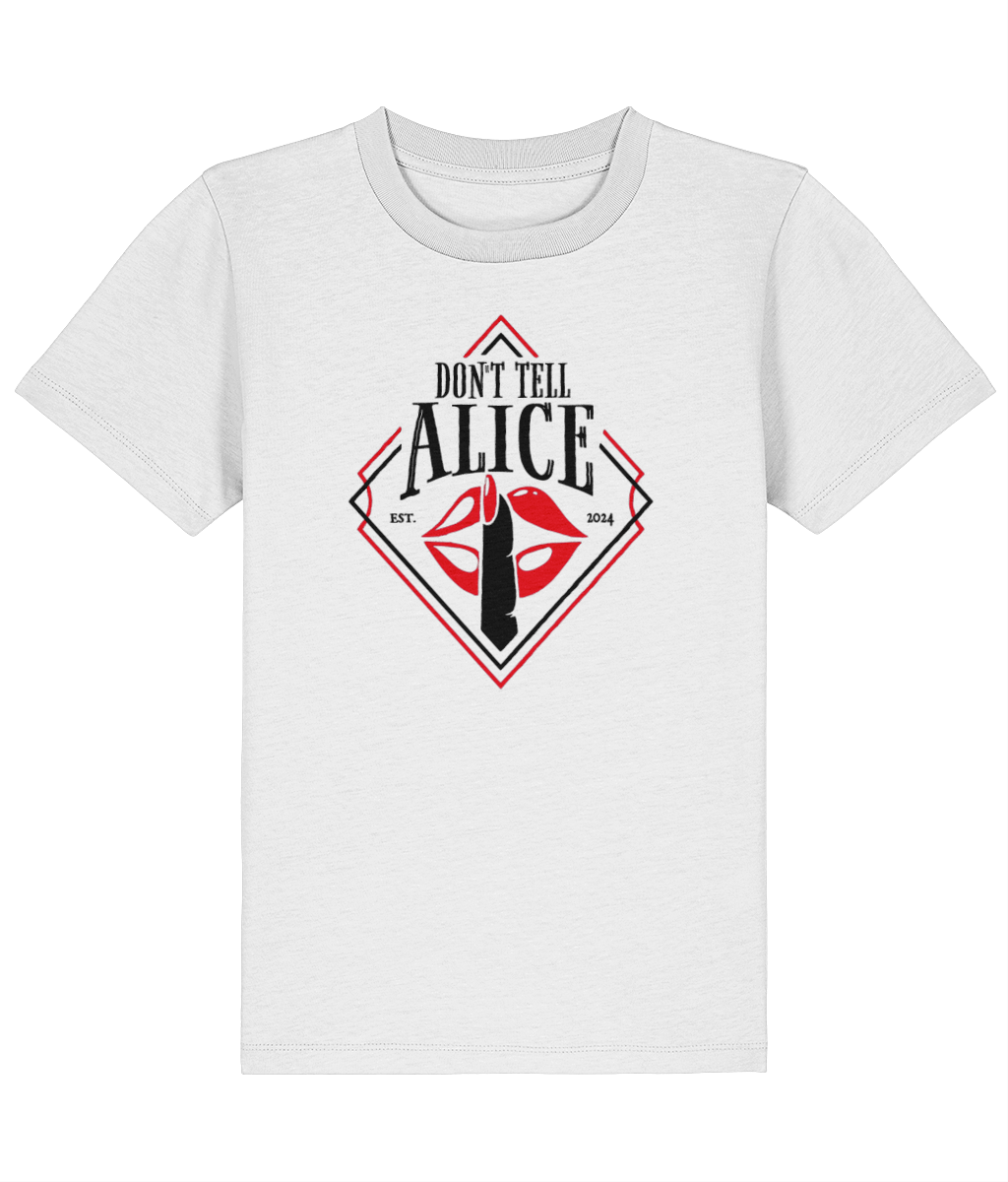 Kids White T-Shirt
